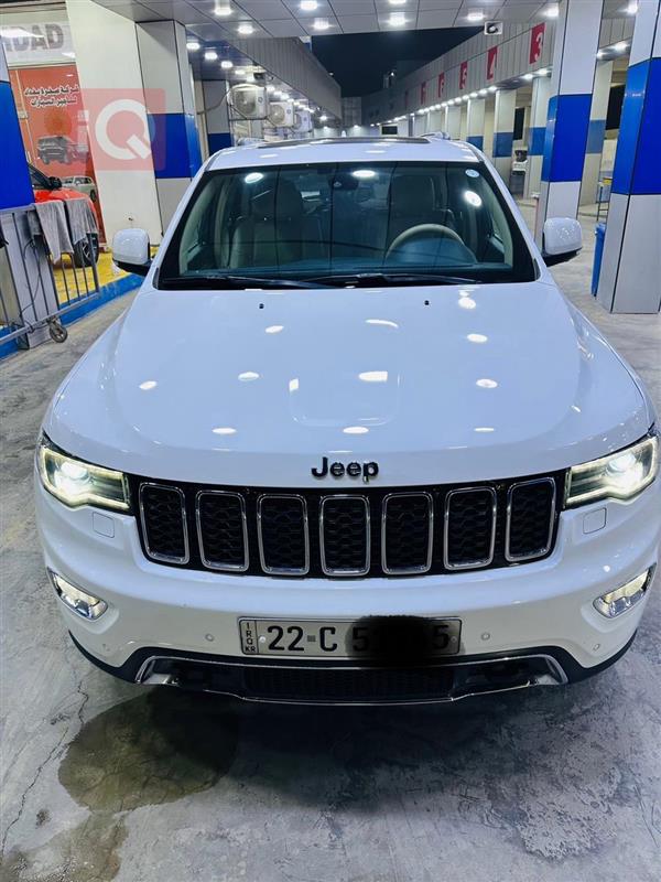 Jeep Cherokee 2019 for sale in Iraq - Erbil
